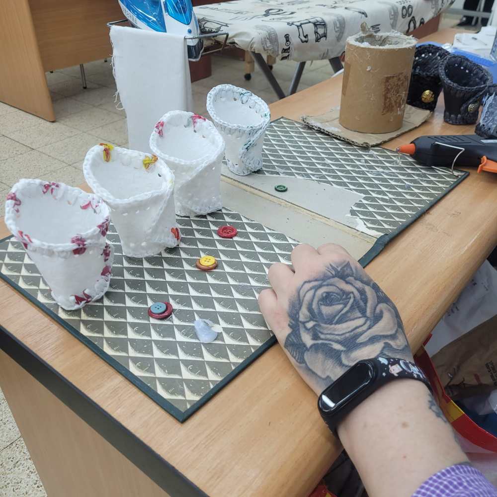 סוקולנטים של השמחות - אמנים מהגלריה - Image 8