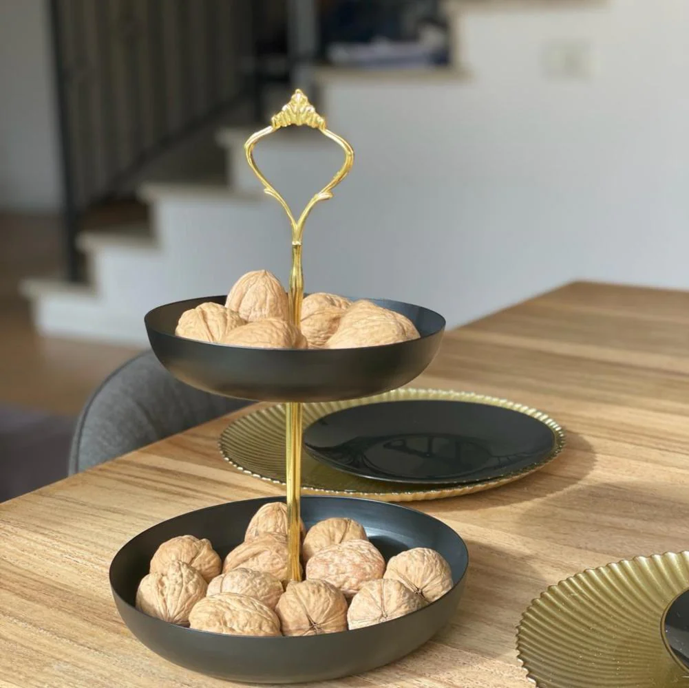 מעמד הגשה חגיגי + 5 סוקולנטים של השמחות - Image 4